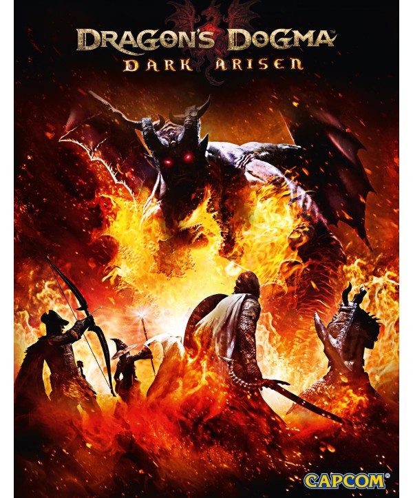 Dragon's Dogma: Dark Arisen GOG.com Key GLOBAL